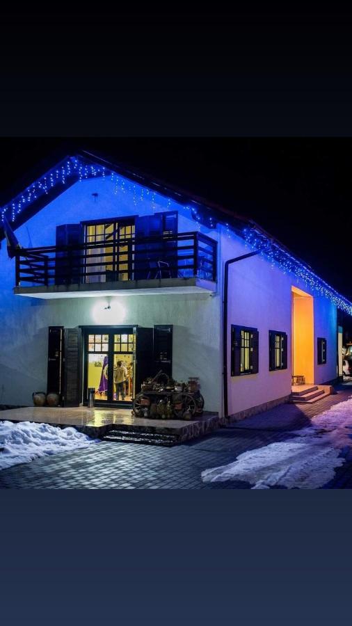 Pensiunea Silba Vad  Exterior foto