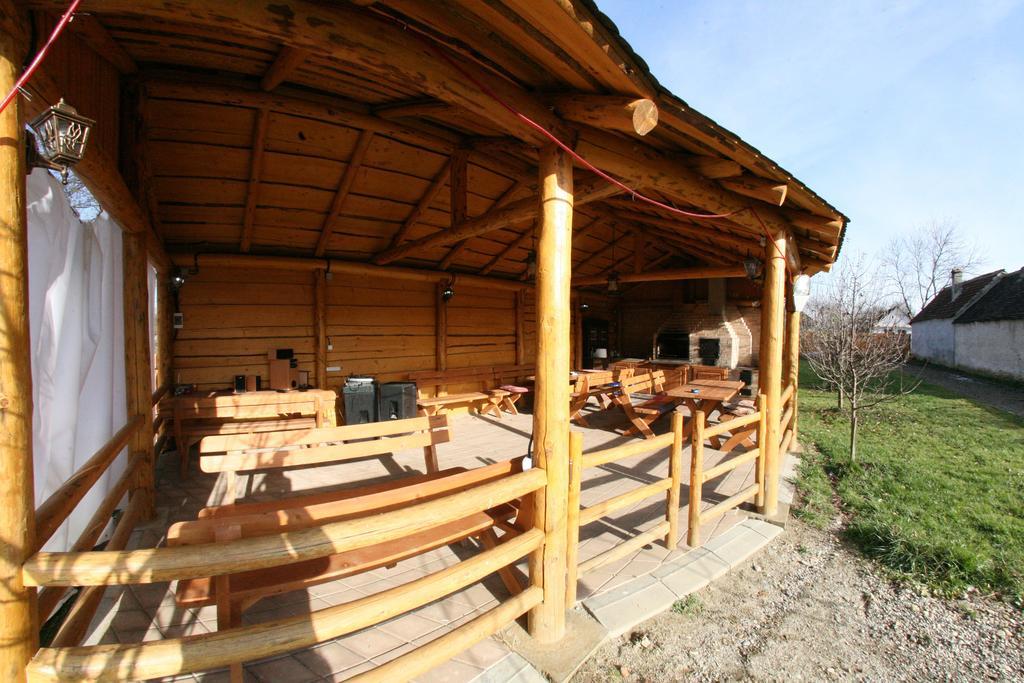 Pensiunea Silba Vad  Exterior foto